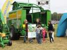 McHALE na Polskie Zboża Zielone Agro Show 2012