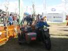 Zdjęcia z Motorem na Agro Show 2012 niedziela