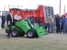 Serafin P.U.H na Agro Show 2012
