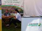 Caussade Nasiona Polska na ZIELONE AGRO SHOW w Ułężu 2017