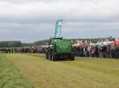 Pokazy maszyn Polskie Zboża Zielone Agro Show 2013