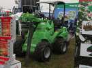 Avant-Serafin na AGRO SHOW BEDNARY 2017