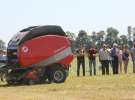 Maschio-Gaspardo Poland na Zielonym AGRO SHOW – POLSKIE ZBOŻA 2014 w Sielinku