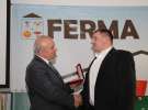 Gala wręczenia nagród - Targi FERMA 2015