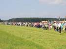 Zielone Agro Show pokaz maszyn rolniczych
