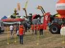 Precyzyjny Gospodarz podczas Targów Agro-Tech w Minikowie 2015 - niedziela