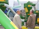 Polskie Zboża Zielone Agro Show 2012 cz. 2