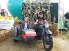 Agro Show 2011 Zdjęcia z Motorem Niedziela