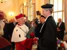 Tytuł Doktora Honoris Causa dla prof. dr Johannesa A.M. van Arendonka 