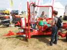 KVERNELAND Group Polska na Zielonym AGRO SHOW - Polskie Zboża 2015 w Sielinku