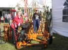 Agro Show 2013 Bednary Zdjęcie z krówką