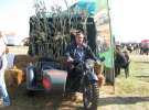 Agro Show 2011 Zdjęcia z Motorem Sobota