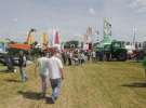 Zielone AGRO SHOW - Polskie Zboża 2015 w Sielinku