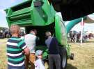 Zielone AGRO SHOW - Polskie Zboża 2015 w Sielinku