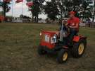 XII Festiwal Starych Ciągników im. Jerzego Samelczaka w Wilkowicach 2013 - sobota