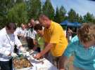 Festiwal Wieprzowiny Targowisko Dolne k/Lubawy 2012