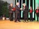 Targi AGROTECH i LAS EXPO 2013 - gala wręczenia nagród