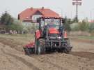 Pokazy rolnicze uprawa i siew  z firmą MASTER BIAŁA PODLASKA 2013 (ciągników  FARMER, CASE IH, PROKMAR)