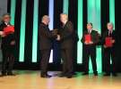 Targi AGROTECH i LAS EXPO 2013 - gala wręczenia nagród