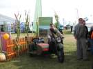 Zdjęcia z Motorem na Agro Show 2012 piątek