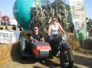 Agro Show 2011 Zdjęcia z Motorem Niedziela