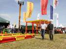 Zielone AGRO SHOW - Polskie Zboża 2015 w Sielinku