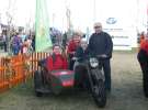 Zdjęcia z Motorem na Agro Show 2012 niedziela