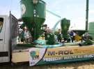 M-ROL na Zielonym AGRO SHOW - Polskie Zboża 2015 w Sielinku