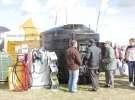 SWIMER na Agro Show 2012