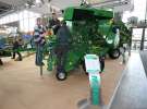 Targi Agritechnica 2013 w Hanowerze