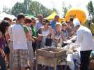 Festiwal Wieprzowiny Targowisko Dolne k/Lubawy 2012