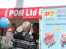 POM Ltd. na targach Agro Show 2013