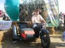 Agro Show 2011 Zdjęcia z Motorem Niedziela