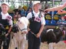Młody Hodowca - Szepietowo 2012 XIX Regionalna Wystawa Zwierząt Hodowlanych