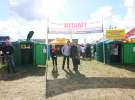 SWIMER na targach Agro Show 2013