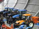 Fotorelacja z XVII Międzynarodowych Targów Techniki Rolniczej AGROTECH i XI Targów Przemysłu Drzewnego i Gospodarki Zasobami Leśnymi LAS-EXPO dzień 1