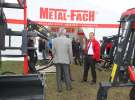 METAL-FACH na targach Agro Show 2013