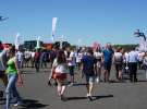 ZIELONE AGRO SHOW 2017 w Ułężu (niedziela, 28 maja)