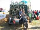Agro Show 2011 Zdjęcia z Motorem Sobota