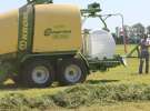 AGROMIX Rojęczyn na Zielonym AGRO SHOW – POLSKIE ZBOŻA 2014 w Sielinku
