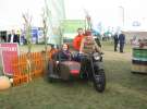 Zdjęcia z Motorem na Agro Show 2012 piątek