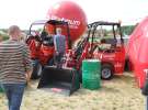 Zielone AGRO SHOW - Polskie Zboża 2015 w Sielinku