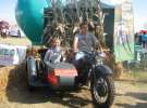 Agro Show 2011 Zdjęcia z Motorem Niedziela