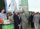 XVII Wielkopolskie Targi Rolnicze Sielinko 2011 -Otwarcie