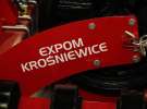 EXPOM na AGROTECH Kielce 2015