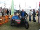 Zdjęcia z Motorem na Agro Show 2012 niedziela