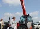 Zielone Agro Show 2011 - wystawcy