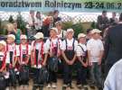 Młody Hodowca - Szepietowo 2012 XIX Regionalna Wystawa Zwierząt Hodowlanych