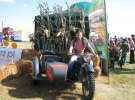 Agro Show 2011 Zdjęcia z Motorem Sobota