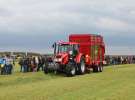 Pokazy maszyn Polskie Zboża Zielone Agro Show 2013
